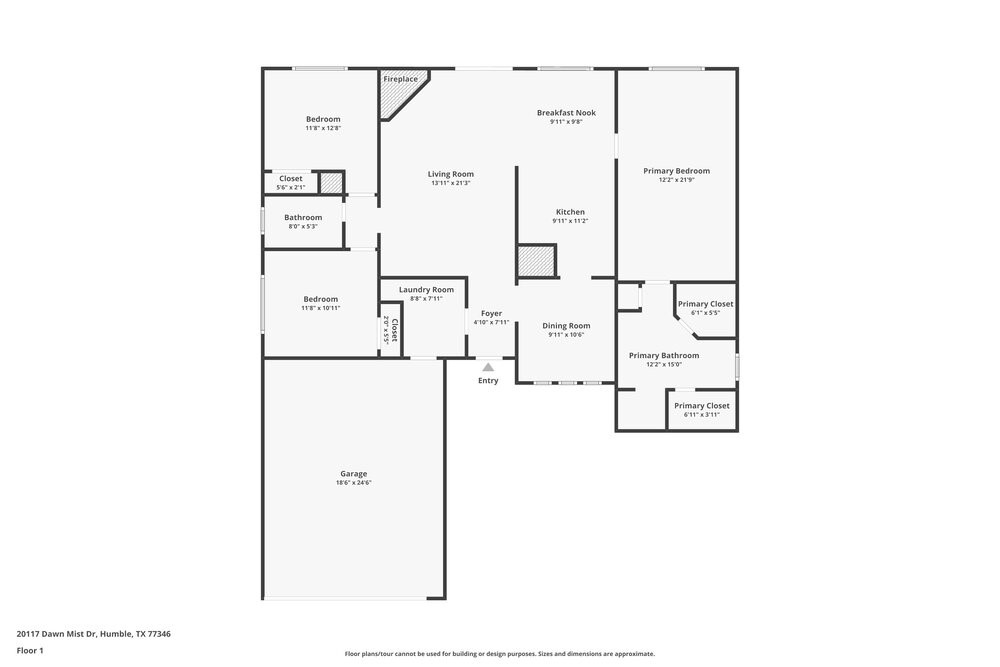 20117 Dawn Mist Drive Humble, TX 77346 - Photo 2 of 16
