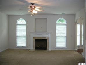356 Sand Paver Way Fort Mill, SC 29708 - Photo 4 of 12 wooden floor chandelier and window in a room