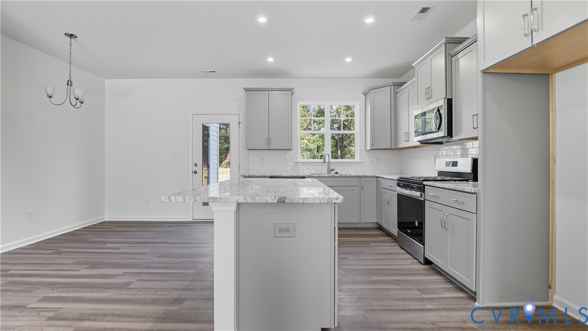 6507 Topsail Point Richmond, VA 23234 - Photo 5 of 12 Photo represents the plan, not the actual home. De