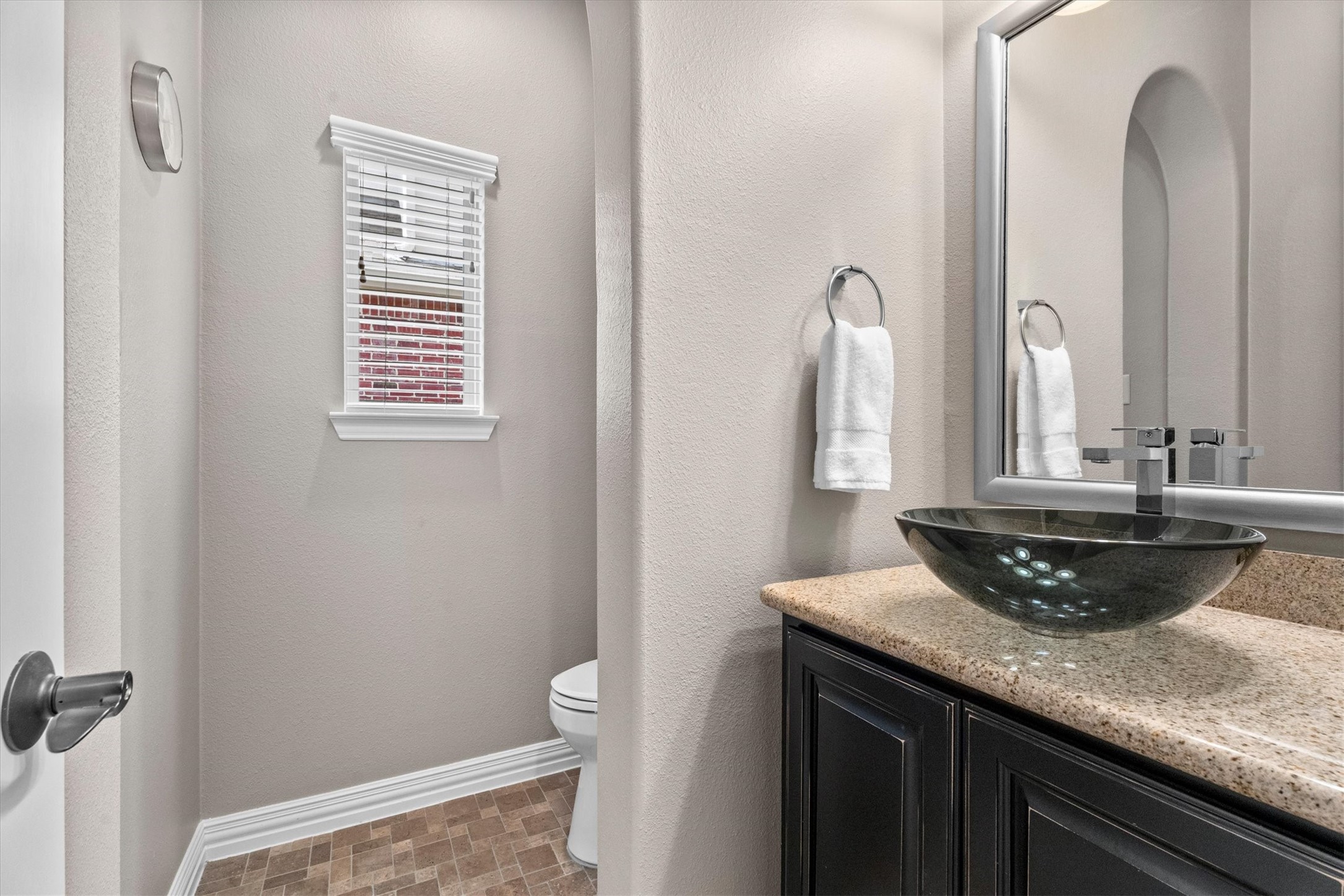 130 East Cove View Trail Spring, TX 77389 - Photo 27 of 50 Half bath on main floor