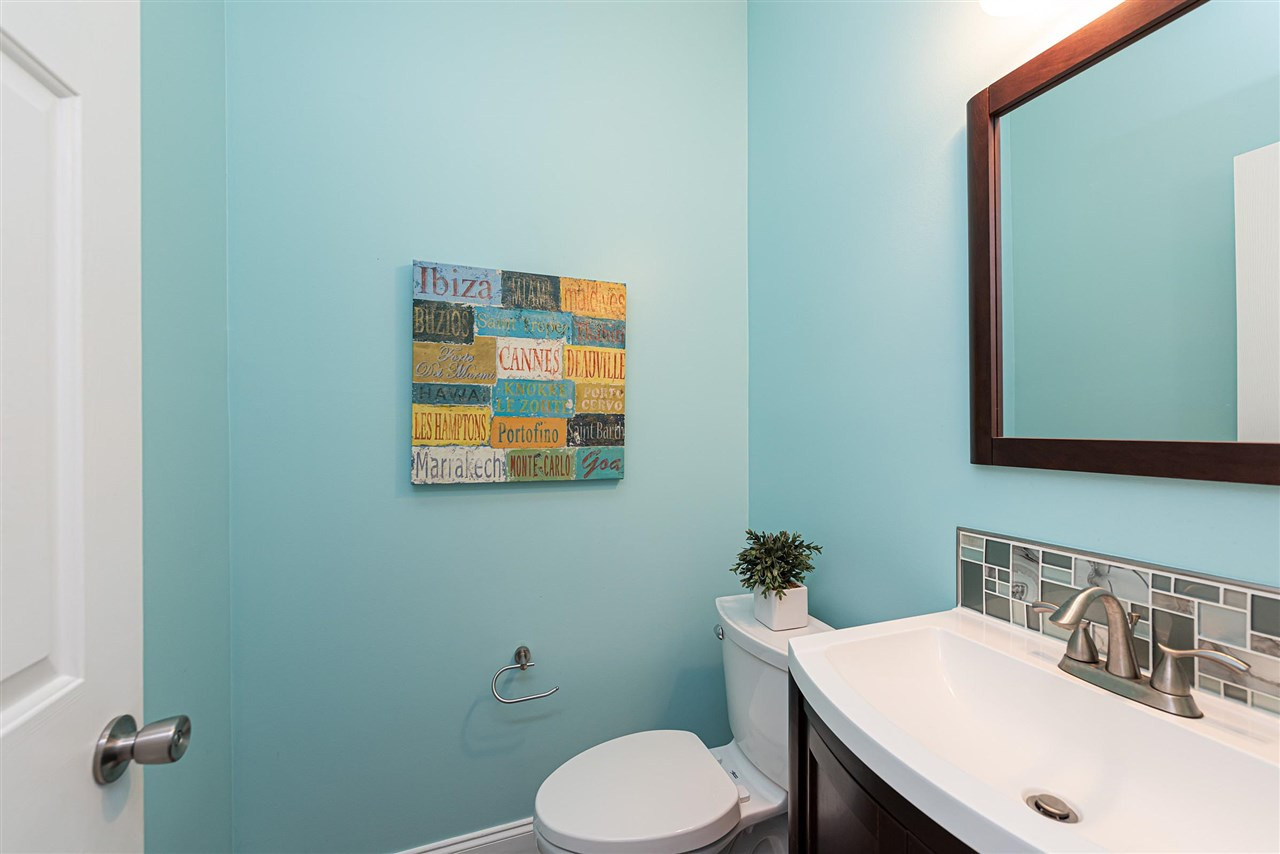 645 Conover Road Durham, NC 27703 - Photo 9 of 24 First Floor Half Bath