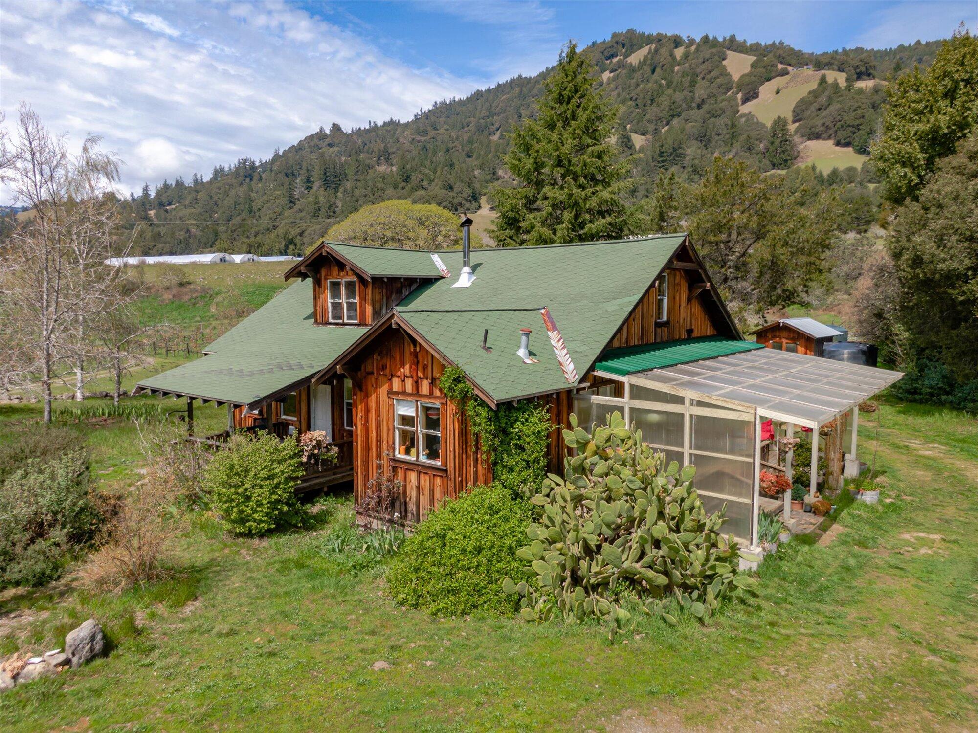650 Old Hindley Ranch Road Petrolia, CA 95558 - Photo 10 of 61