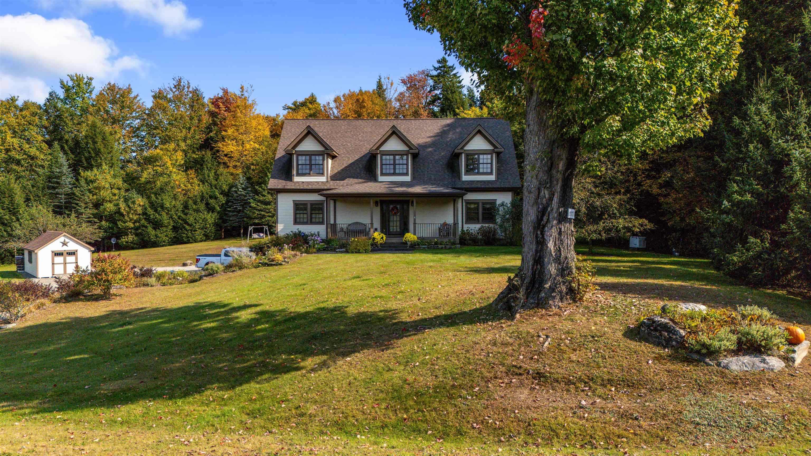 577 Elmore Mountain Road Stowe, VT 05672 - Photo 45 of 58