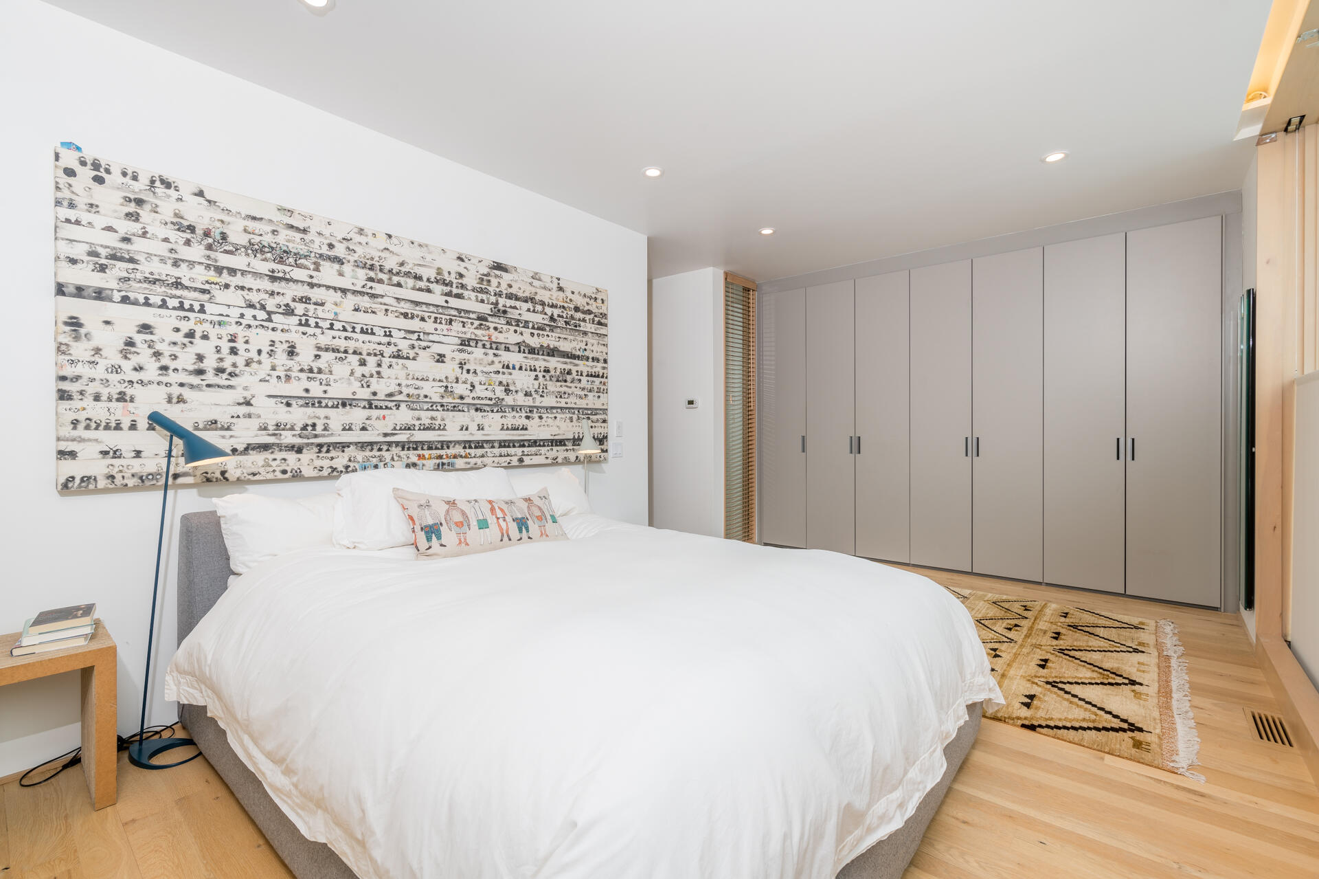 300 6th Street West, Unit B Ketchum, ID 83340 - Photo 21 of 30 Primary Bedroom