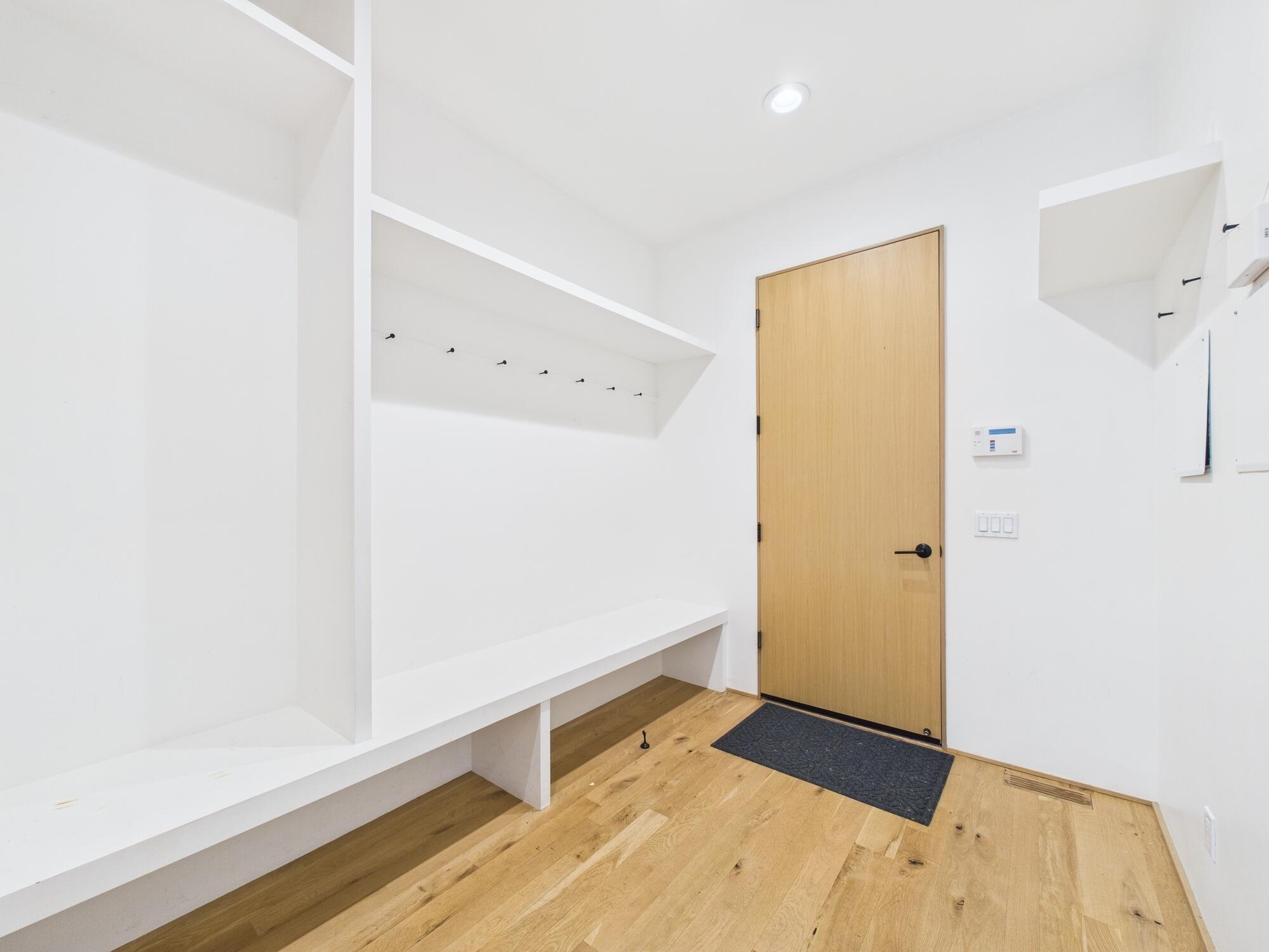 300 6th Street West, Unit B Ketchum, ID 83340 - Photo 24 of 30 Mud Room Off Garage Entry