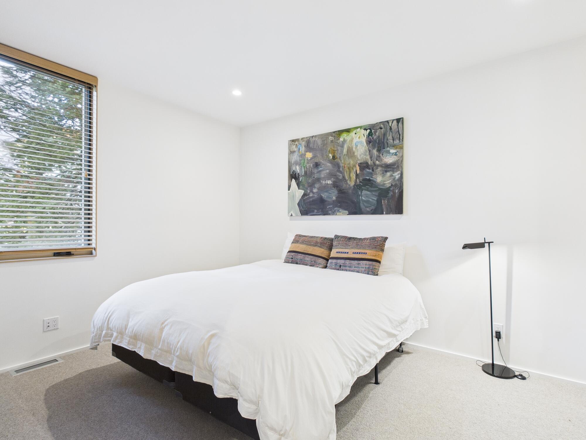 300 6th Street West, Unit B Ketchum, ID 83340 - Photo 3 of 30 Lower Level Bedroom One