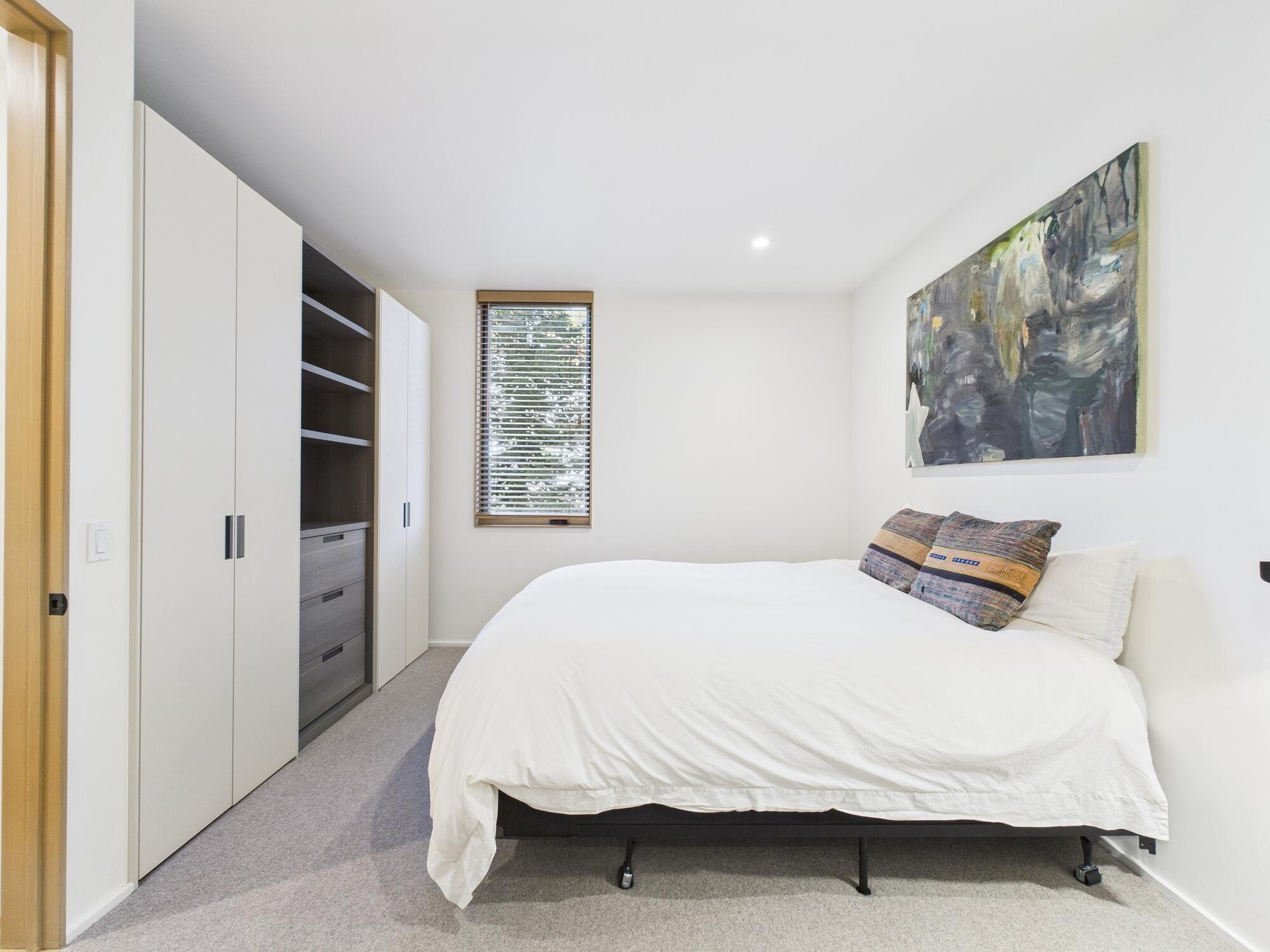 300 6th Street West, Unit B Ketchum, ID 83340 - Photo 4 of 30 Lower Level Bedroom One