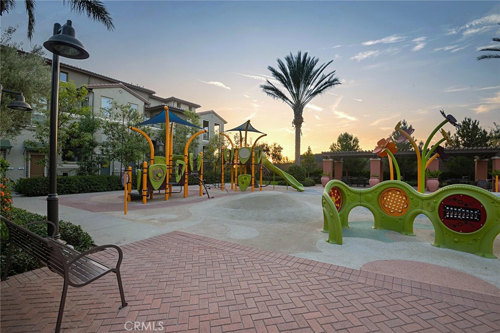 94 Capricorn Irvine, CA 92618 - Photo 34 of 47 a view of outdoor space and porch