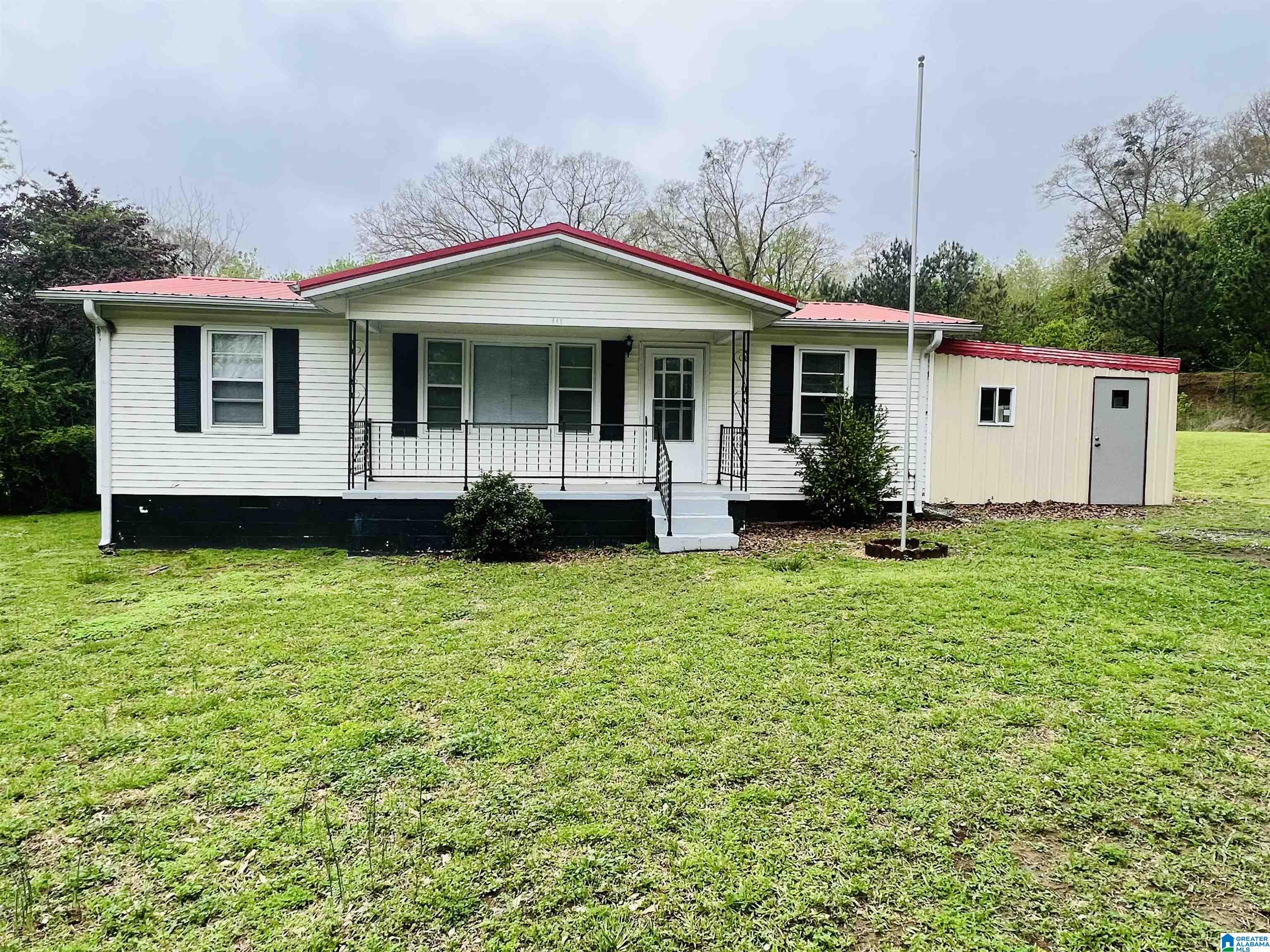441 Ketchum Road Blountsville, AL 35031 - Photo 1 of 18
