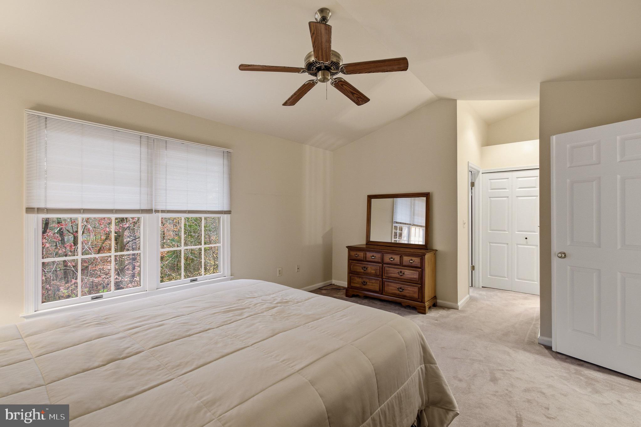 134 Spring Pl Way Annapolis, MD 21401 - Photo 33 of 59 a bedroom with a bed and a window