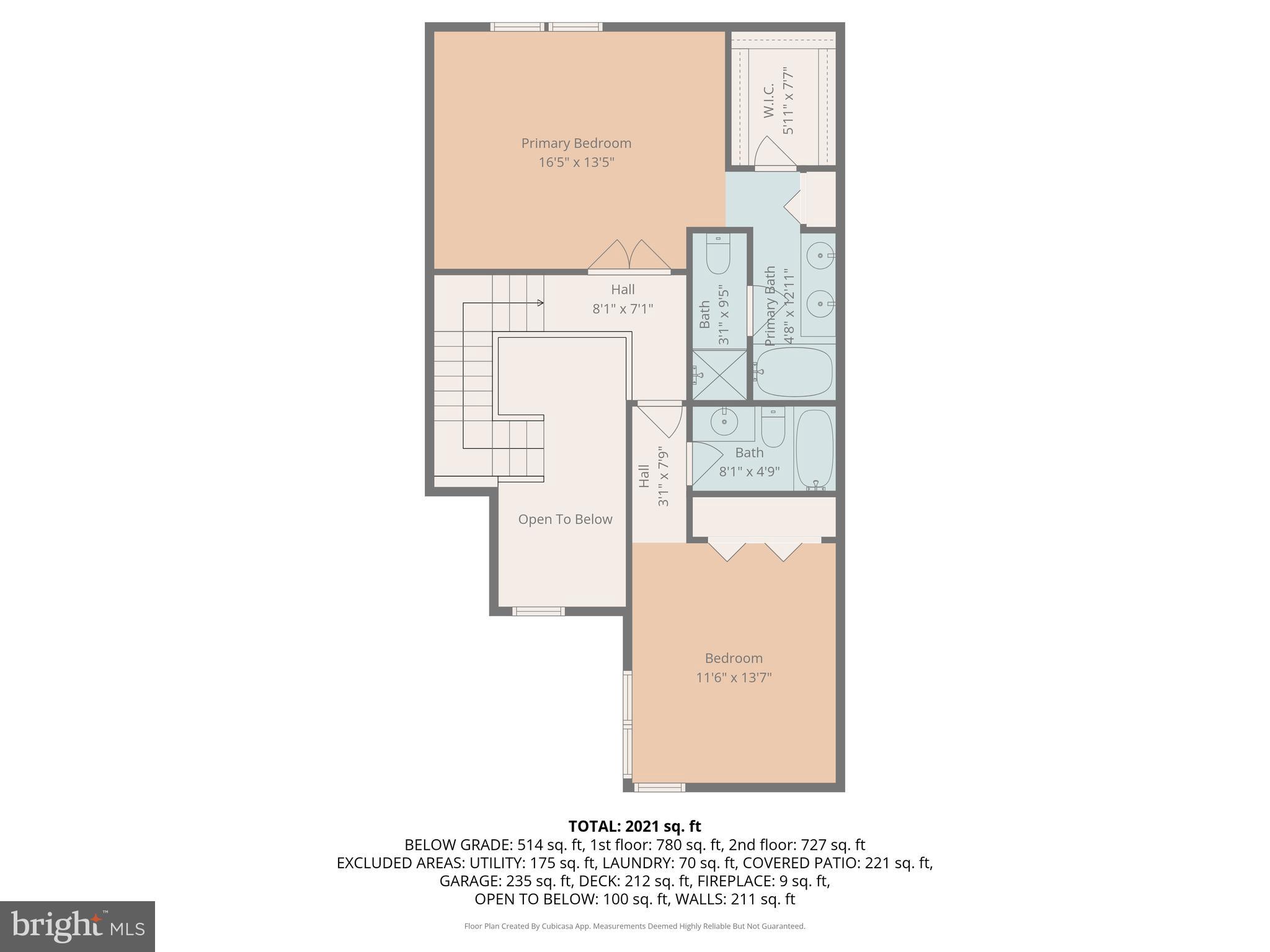 134 Spring Pl Way Annapolis, MD 21401 - Photo 44 of 59 a black and white photo of a room