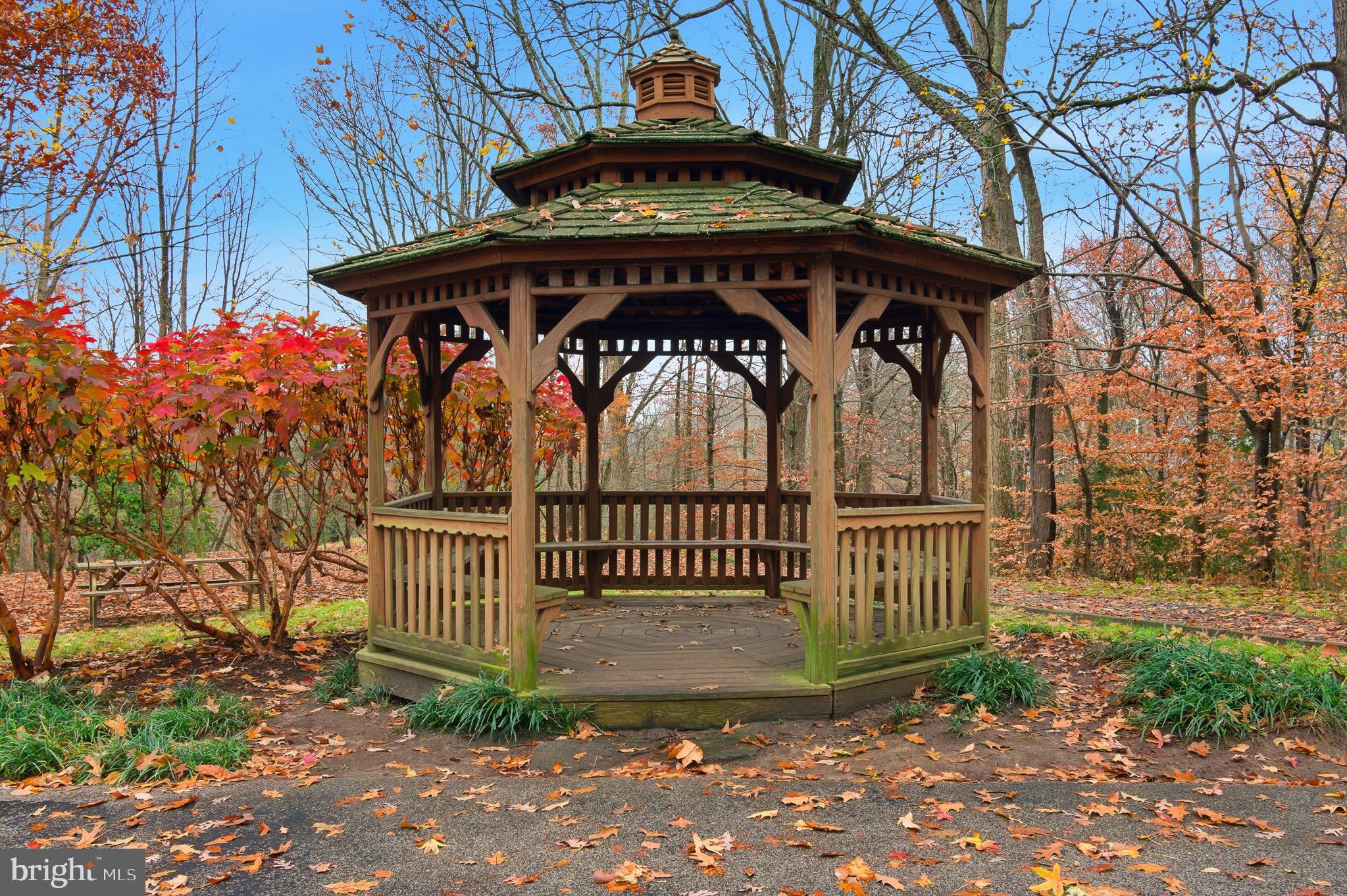 134 Spring Pl Way Annapolis, MD 21401 - Photo 46 of 59 a front view of a house with garden