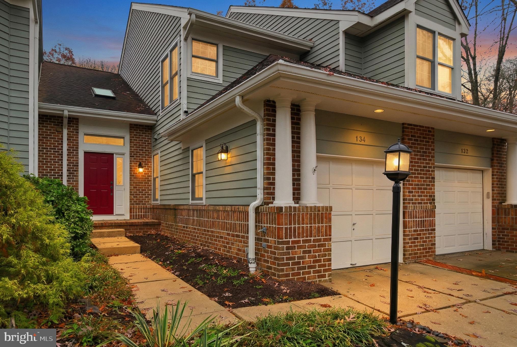 134 Spring Pl Way Annapolis, MD 21401 - Photo 59 of 59 a front view of a house