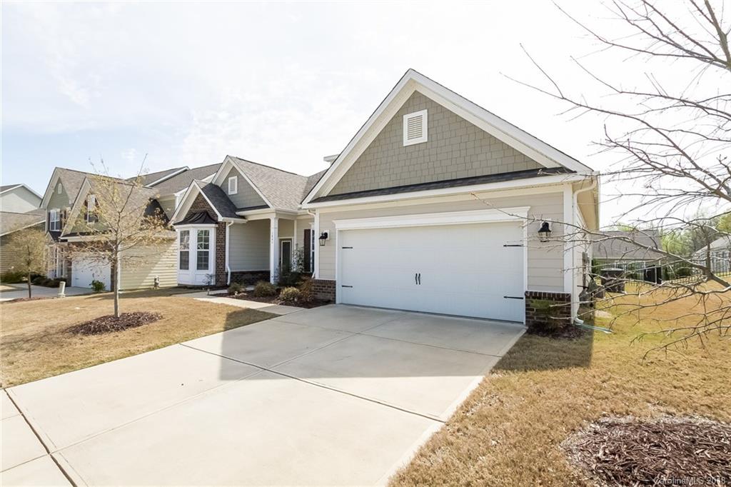 1841 Larkspur Way Tega Cay, SC 29708 - Photo 2 of 27 a view of a house with a yard