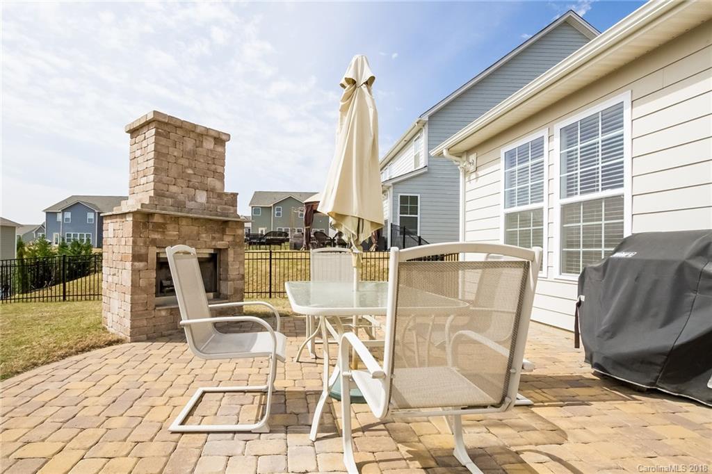 1841 Larkspur Way Tega Cay, SC 29708 - Photo 25 of 27 a outdoor view with a sitting space