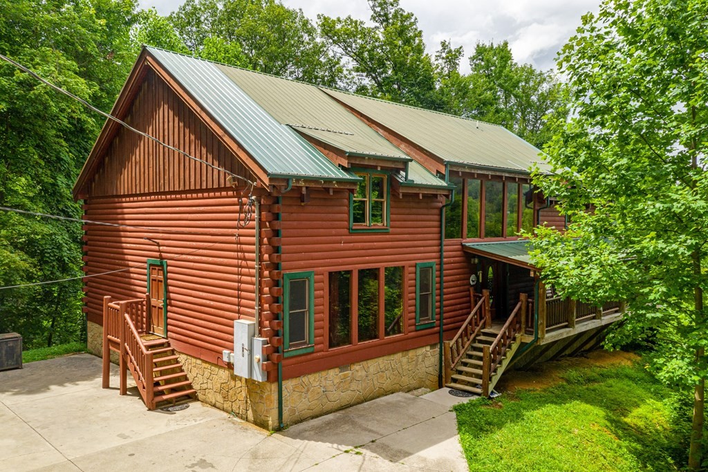 2548 Happy Hollow Road Sevierville, TN 37862 - Photo 56 of 60 Gallery Image 56