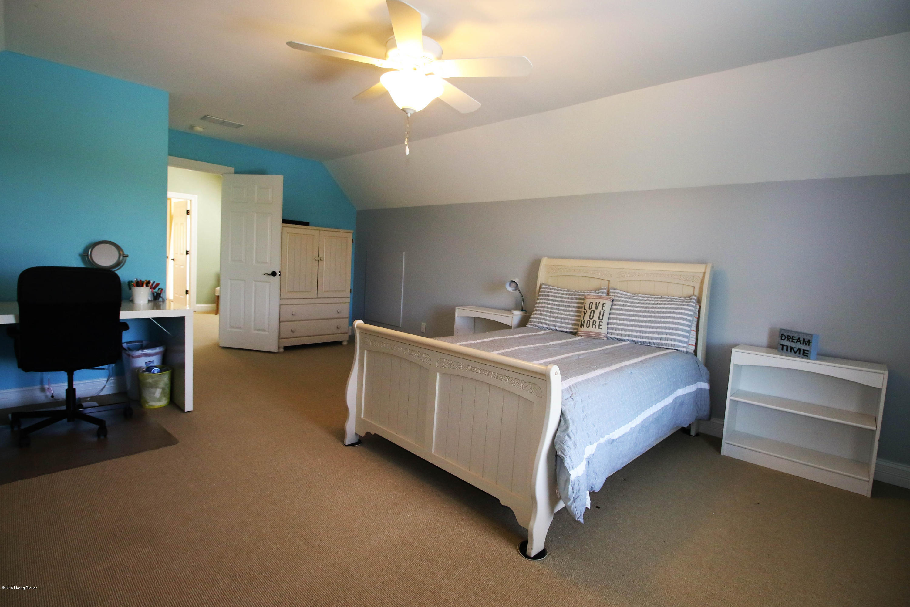 2904 Doe Ridge Court Prospect, KY 40059 - Photo 63 of 86 These bedrooms are not short on space!