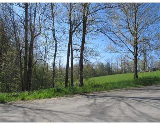 Lot 46 Old Lewiston Road Winthrop, ME 04364 - Photo 5 of 7 Land. View across the road when...