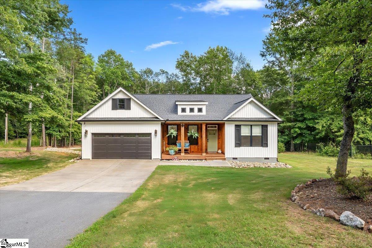 1326 Five Forks Road Pendleton, SC 29670 - Photo 1 of 36