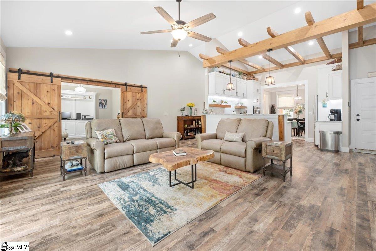 1326 Five Forks Road Pendleton, SC 29670 - Photo 8 of 36