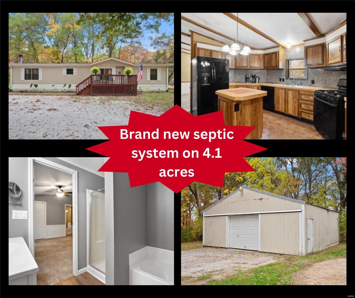 2910 Trout Camp Road Waterloo, IL 62298 - Photo 1 of 35