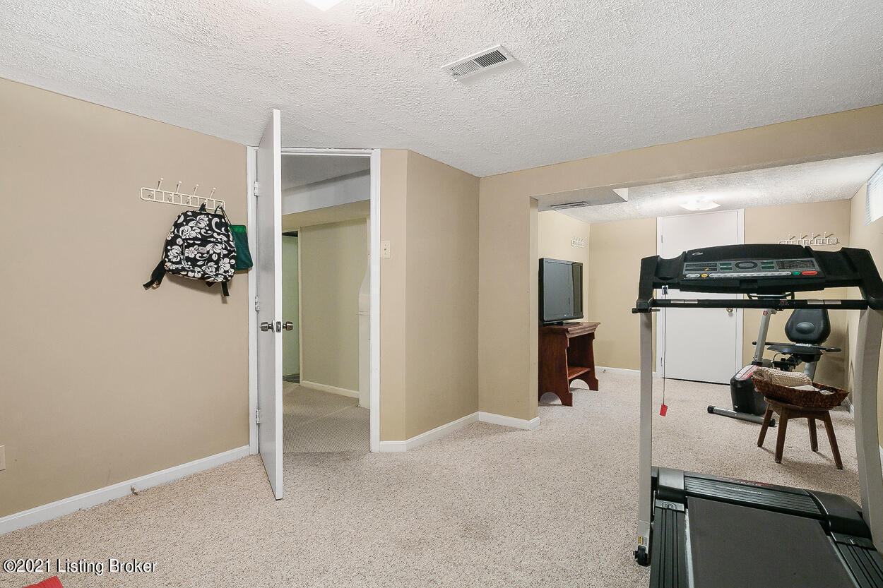 7203 Woolrich Road Louisville, KY 40222 - Photo 42 of 49 Work out room/previously used as a bedroom