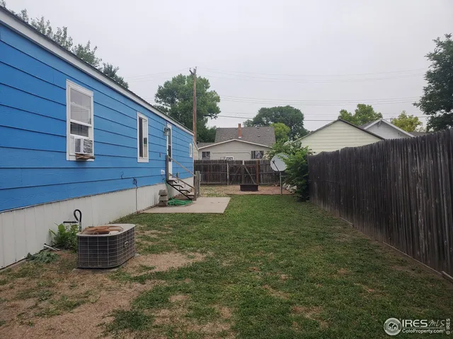 $115,000 | 114 East 3rd Street, Julesburg, CO 80737