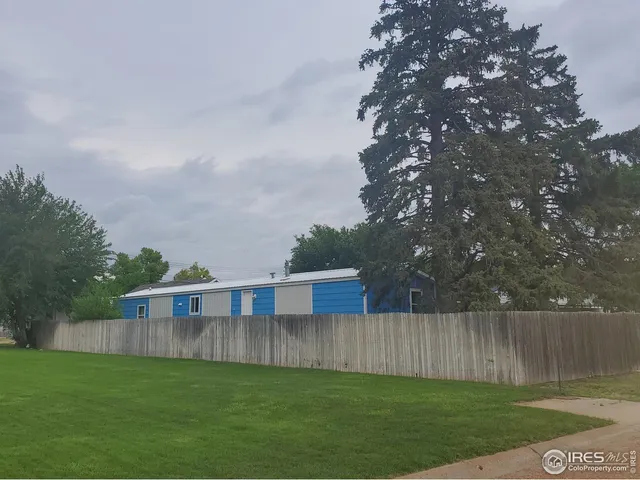 $115,000 | 114 East 3rd Street, Julesburg, CO 80737