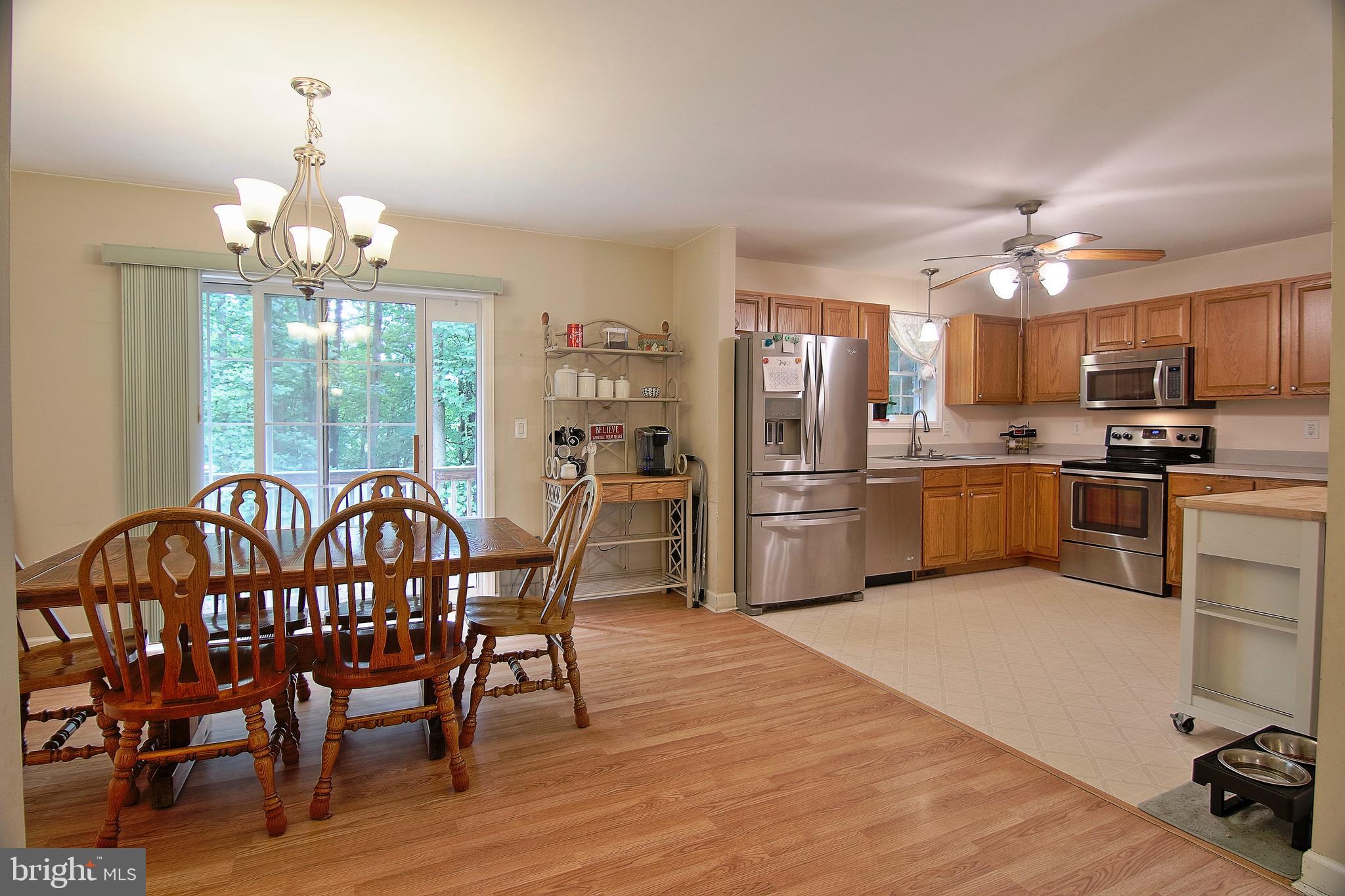 116 Buckwalter Road Pottstown, PA 19465 - Photo 4 of 29 Dining Room/Kitchen