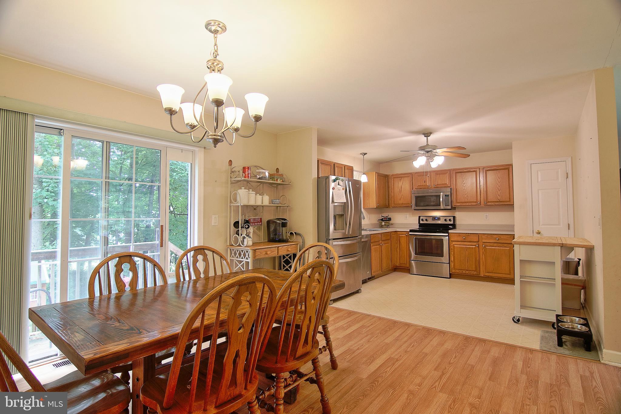116 Buckwalter Road Pottstown, PA 19465 - Photo 6 of 29 Dining Room/Kitchen