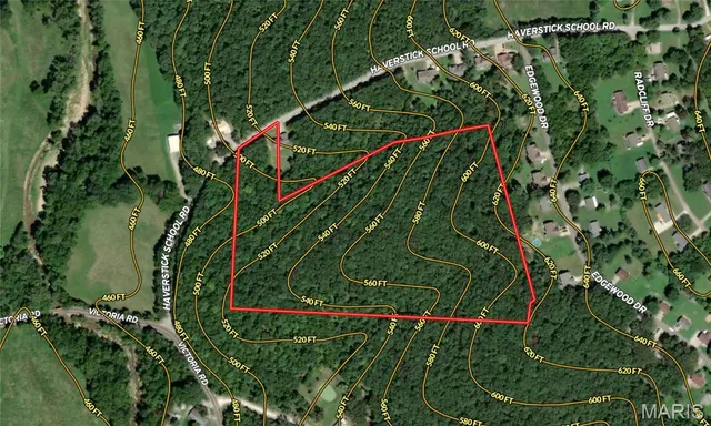 $192,000 | 16-ac Haverstick School Road, Festus, MO 63028