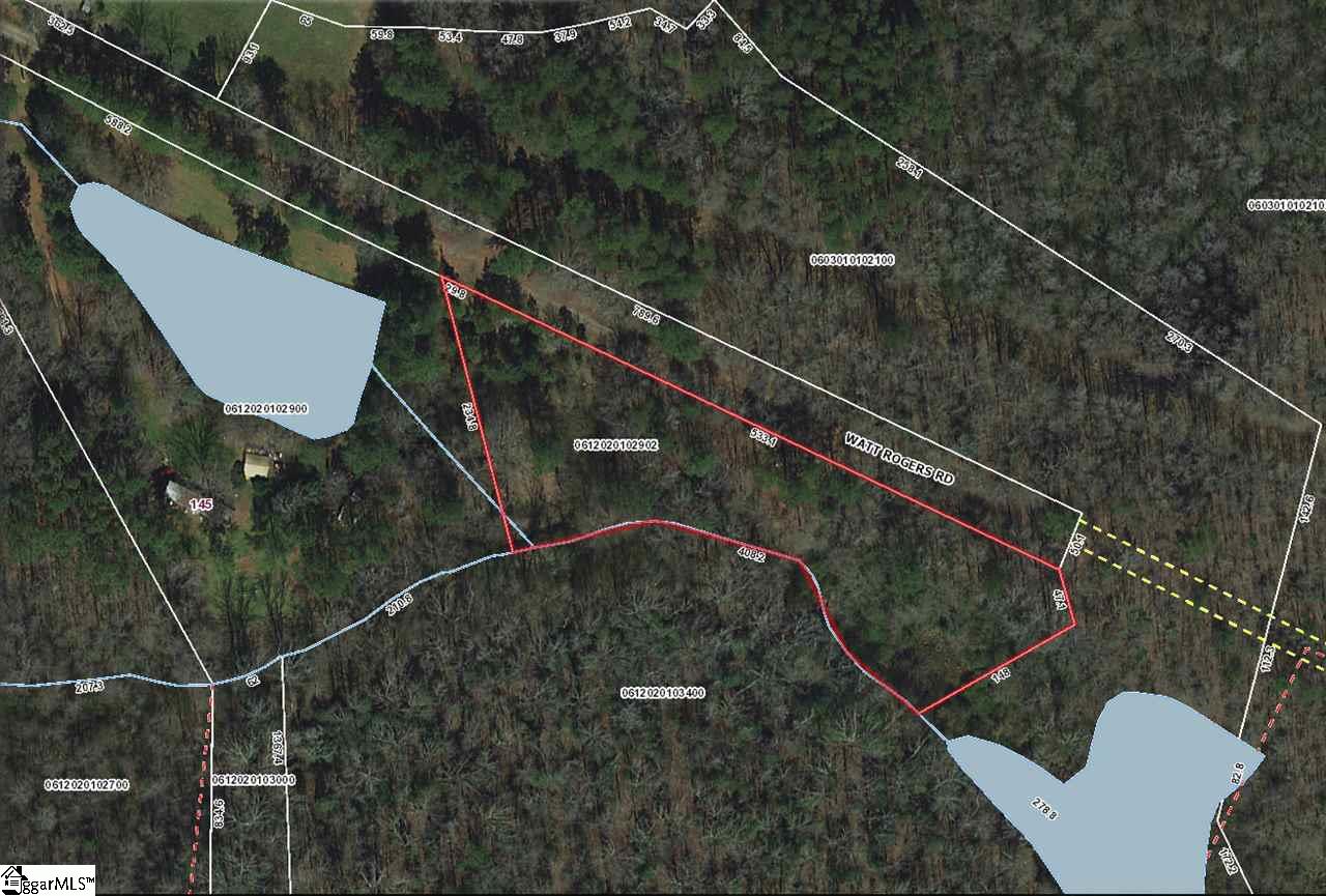 151 Watt Rogers Road Pelzer, SC 29669 - Photo 1 of 1