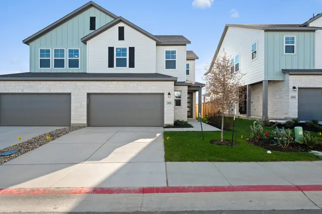 $339,304 | 308 Emerie Way, Georgetown, TX 78626