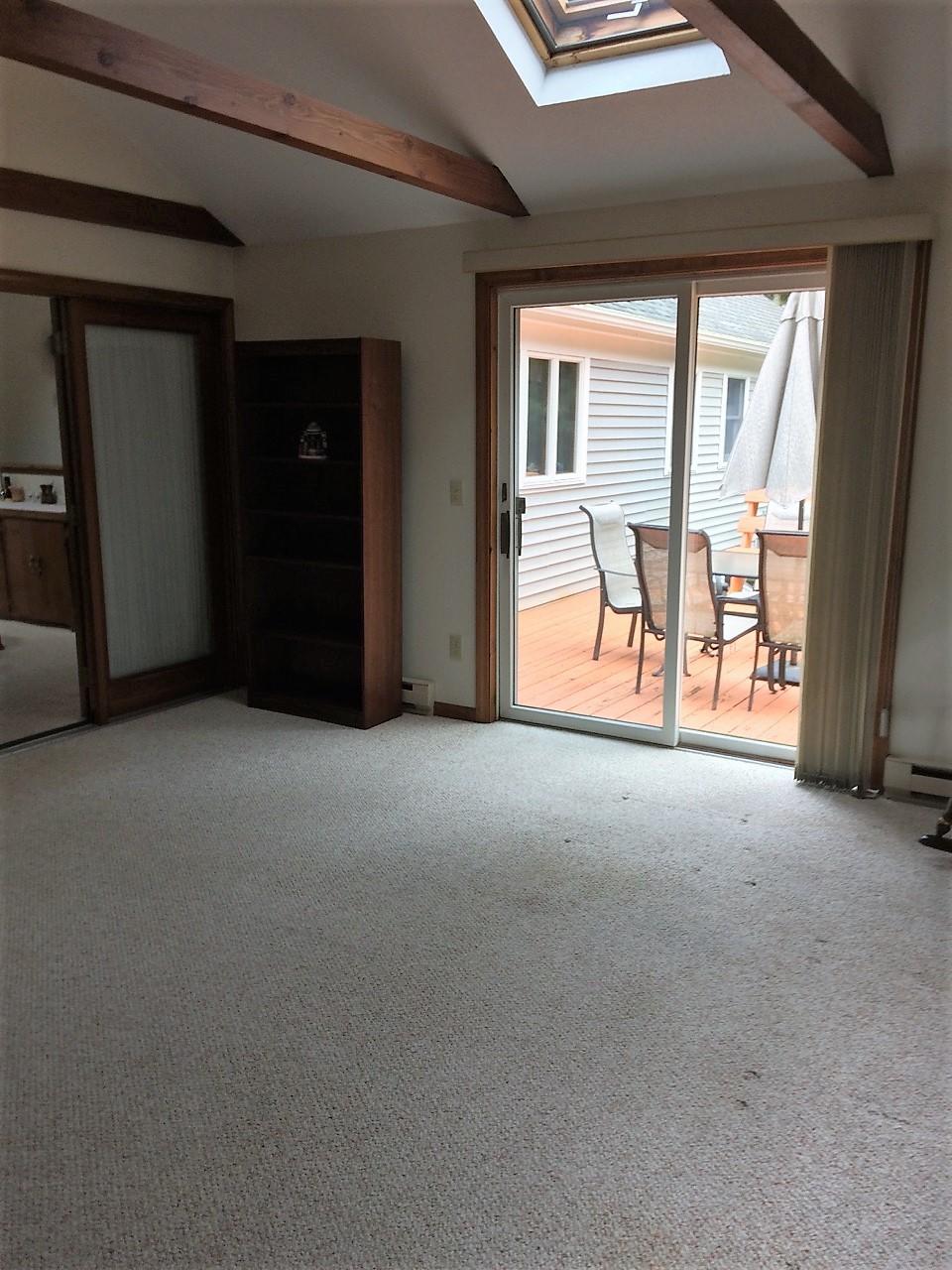 30 Lumbert Mill Road Centerville, MA 02632 - Photo 13 of 19 a view of an empty room with a window