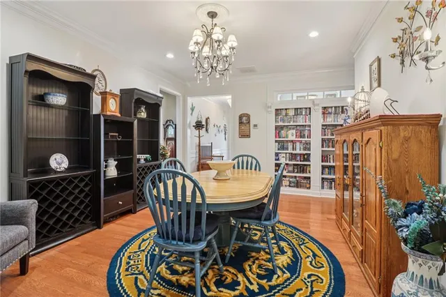 a view of a livingroom with workspace and a couch