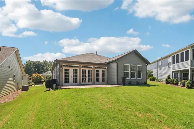 $598,000 | 3217 Black Gum Lane, Gainesville, GA 30504