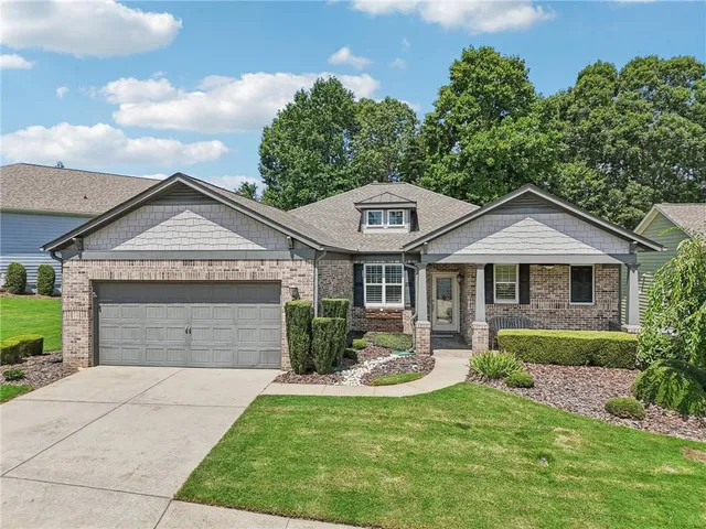 $598,000 | 3217 Black Gum Lane, Gainesville, GA 30504