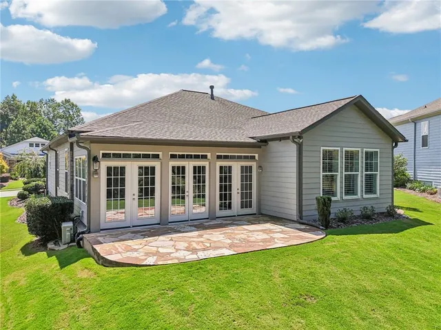 $598,000 | 3217 Black Gum Lane, Gainesville, GA 30504