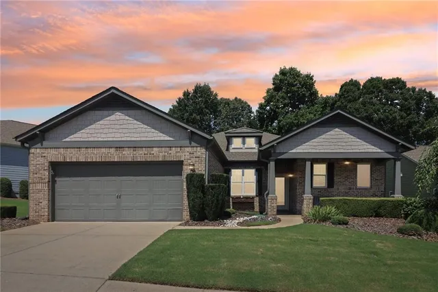 $598,000 | 3217 Black Gum Lane, Gainesville, GA 30504