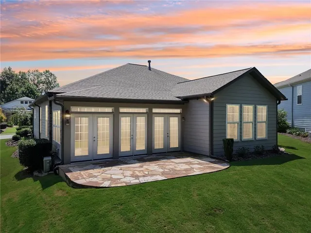 $598,000 | 3217 Black Gum Lane, Gainesville, GA 30504