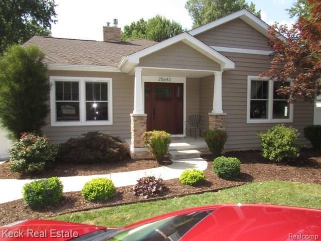 25643 Wick Road Taylor, MI 48180 - Photo 1 of 22 25643 Wick (10).JPG