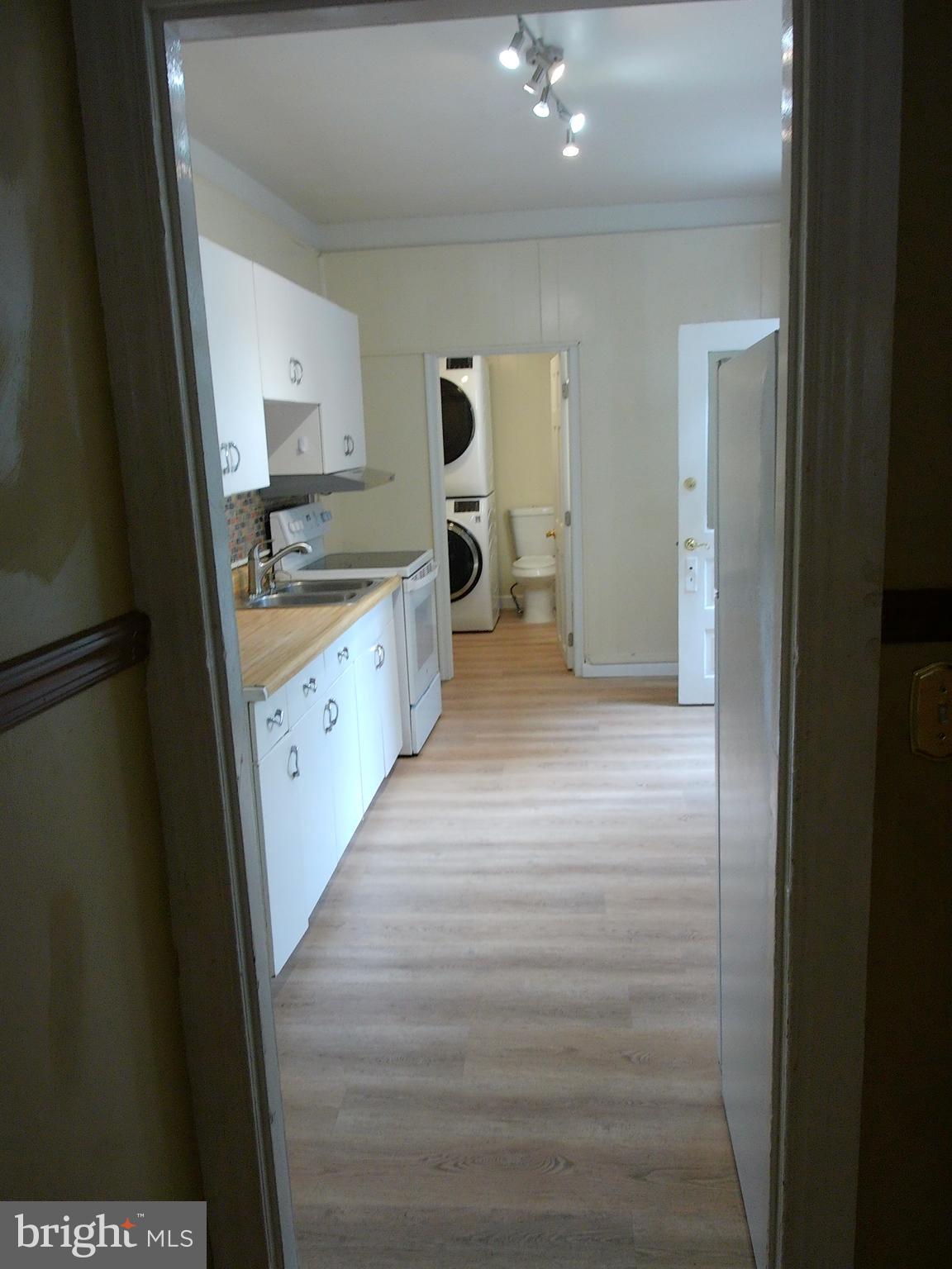1116 Queen Street Pottstown, PA 19464 - Photo 14 of 48 a bathroom with a sink and mirror