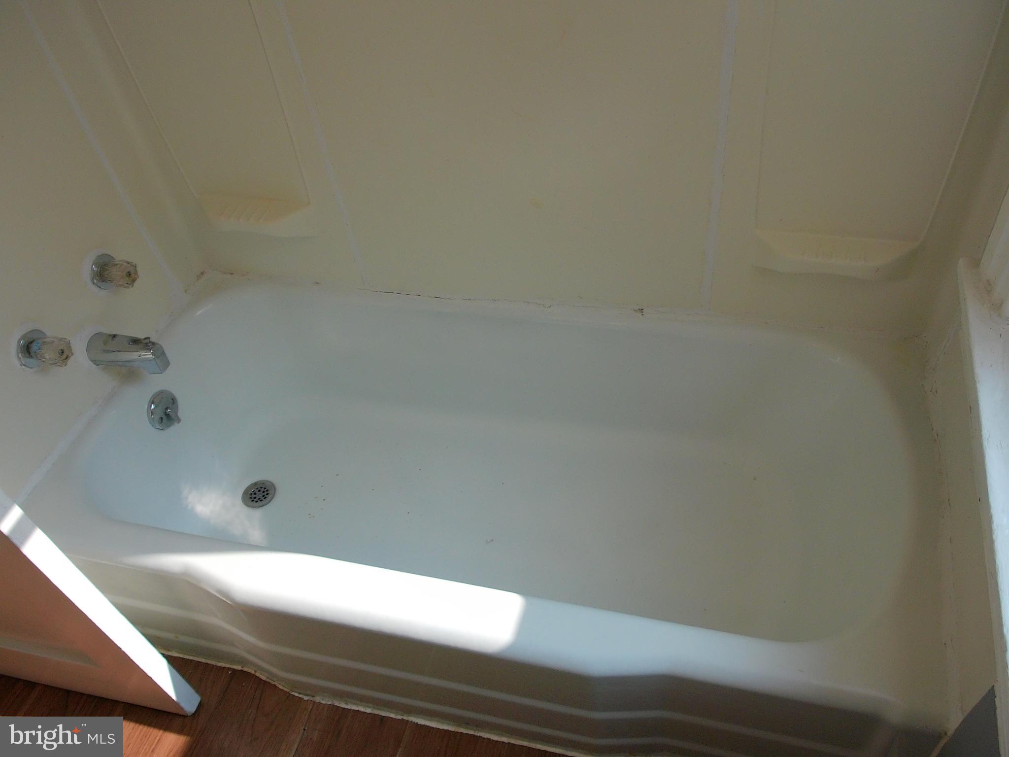 1116 Queen Street Pottstown, PA 19464 - Photo 28 of 48 a bathroom with a shower and toilet