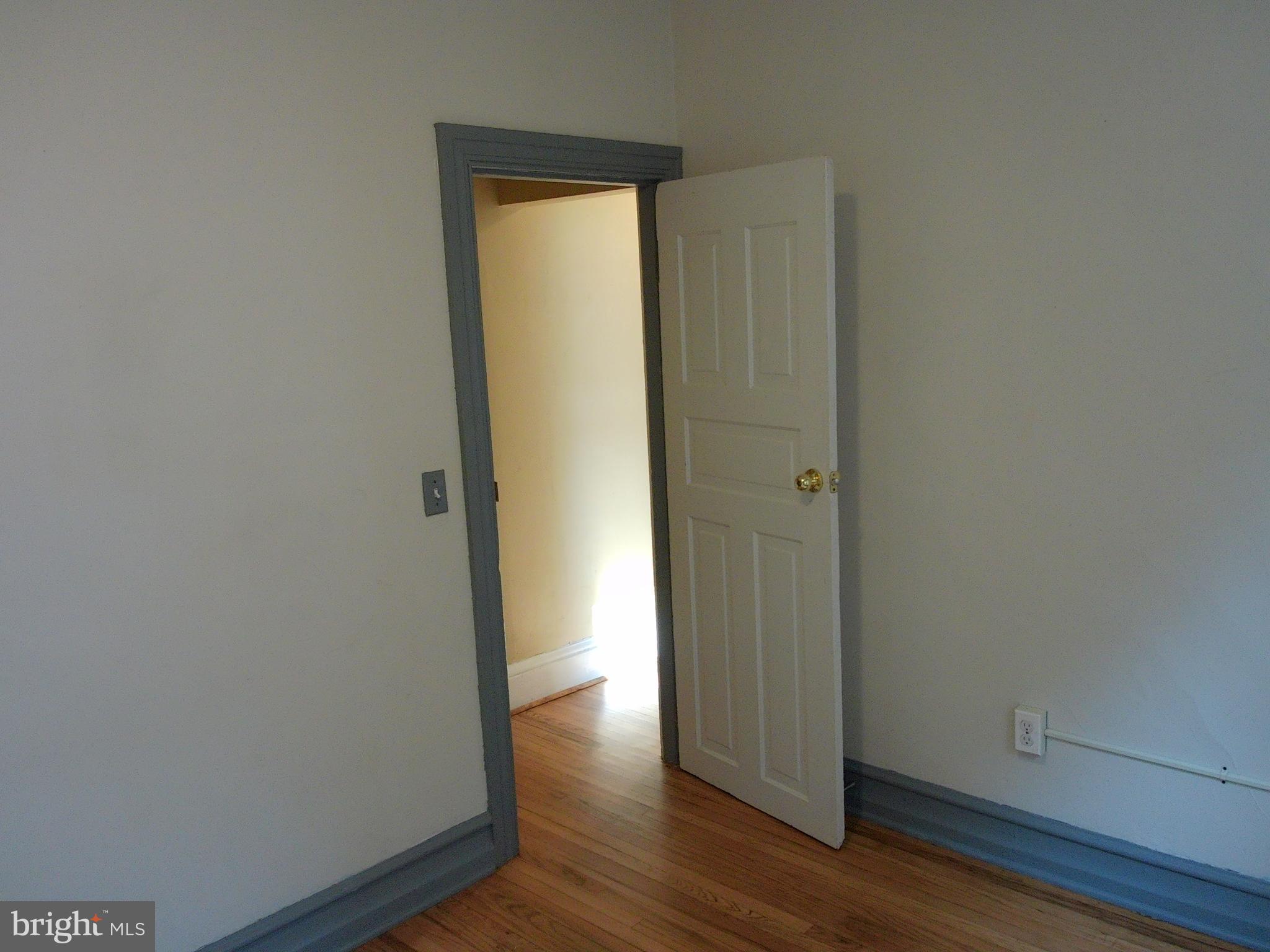 1116 Queen Street Pottstown, PA 19464 - Photo 34 of 48 a view of an entryway with wooden floor