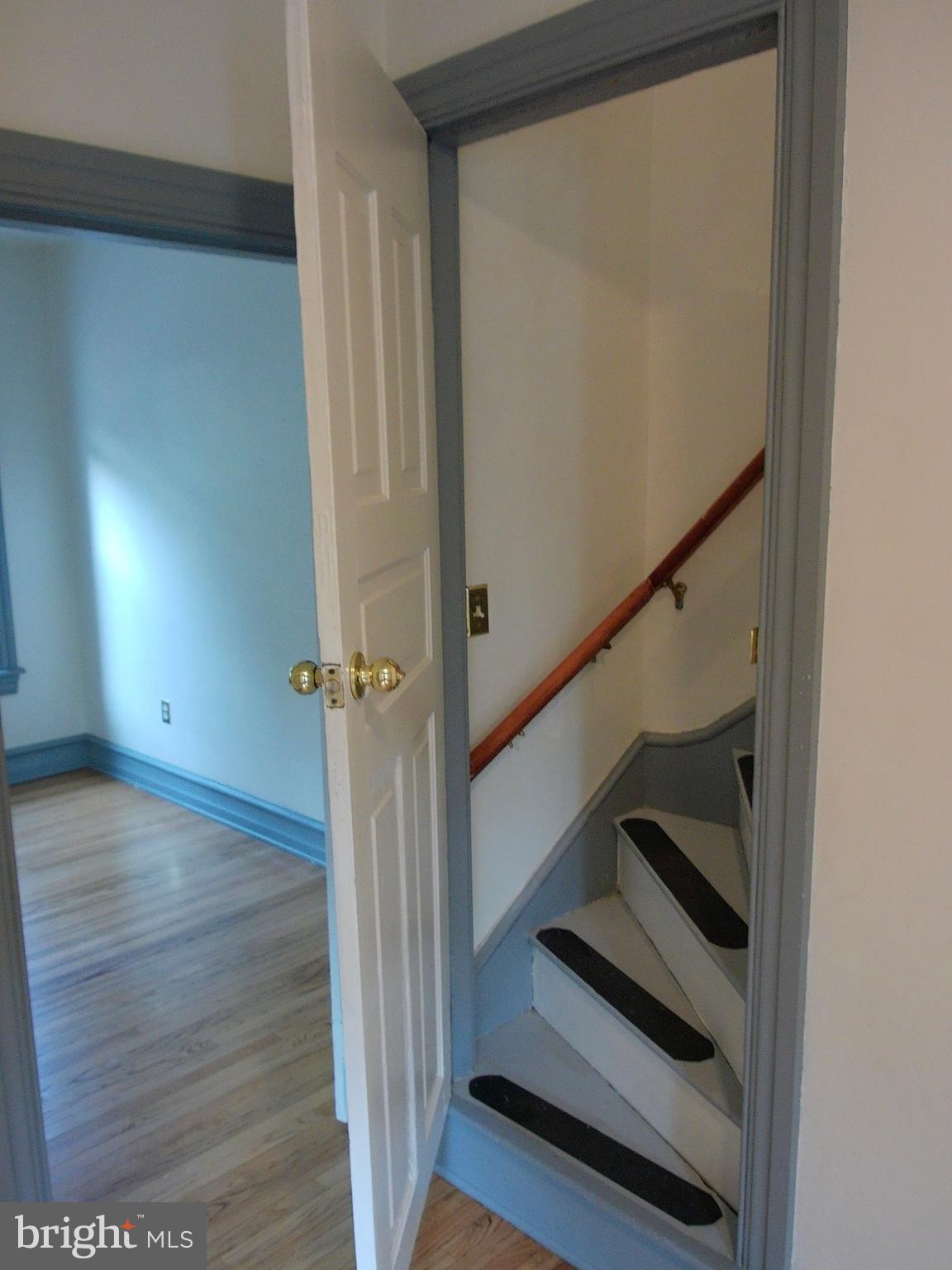 1116 Queen Street Pottstown, PA 19464 - Photo 39 of 48 a view of entryway with wooden floor