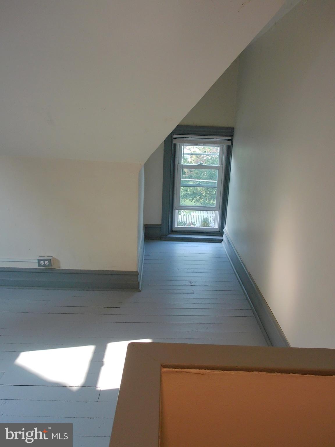 1116 Queen Street Pottstown, PA 19464 - Photo 43 of 48 a view of an empty room and window