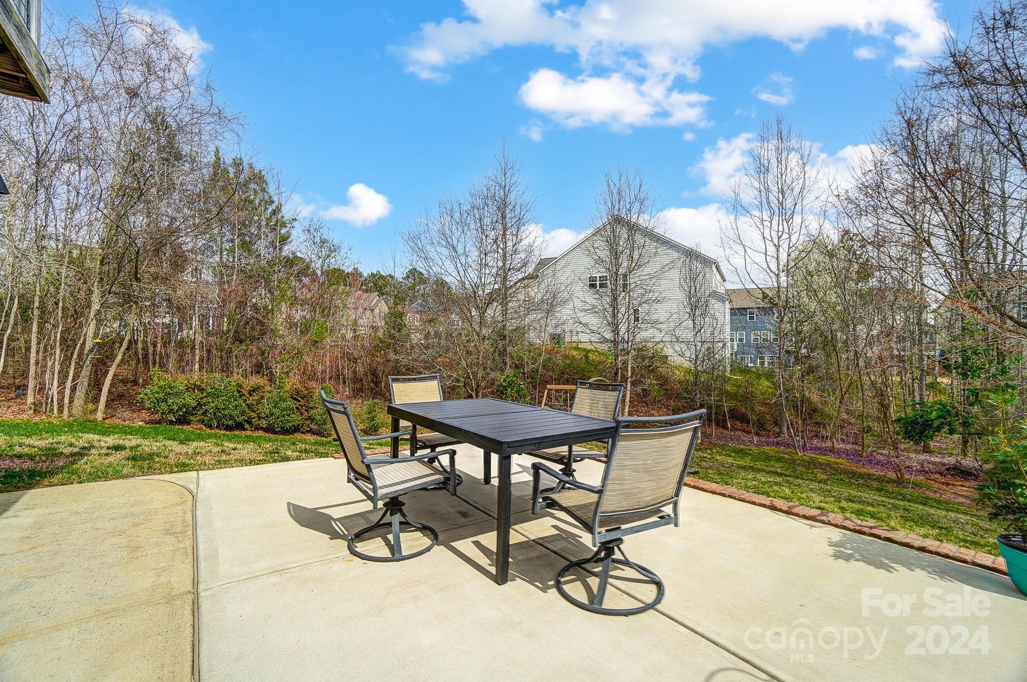 1222 North Dobys Bridge Road Fort Mill, SC 29715 - Photo 46 of 48 a view of patio with furniture