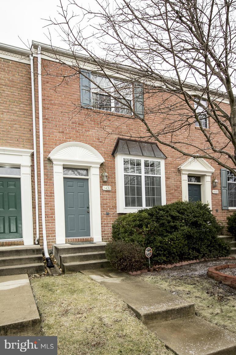 8433 Glad Rivers Row Columbia, MD 21045 - Photo 1 of 29 Exterior (Front)