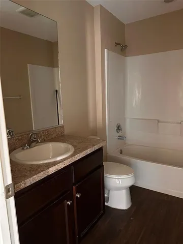 a view of front door