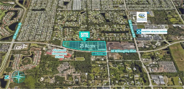 $16,000,000 | 1705 Southeast Darling Street, Stuart, FL 34997